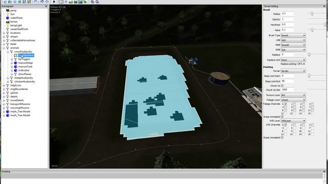 Перенос мешей смотреть онлайн