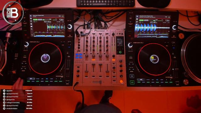 Dj Leh - Bside - Techno Set - 23-06-21 смотреть онлайн