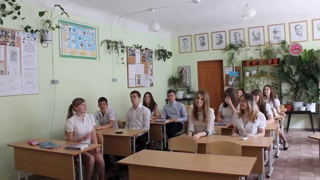 флеш моб 10класс 23 05 14 смотреть онлайн