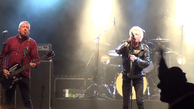 GBH - Race Against Time - Live Motocultor 2014 смотреть онлайн
