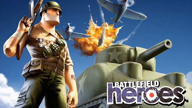 LanClan - Battlefield Heroes Theme Tune (DJ Ezkaj Remix) смотреть онлайн