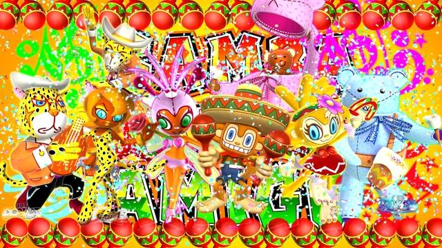 i put amen breaks on a samba de amigo song смотреть онлайн