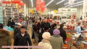 Американец про Русских и Москву! Не улыбайся @ а то получишь в дыню.