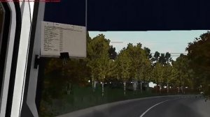 OMSI 2. ПАЗ 4234. Новосибирск. Маршрут 141.