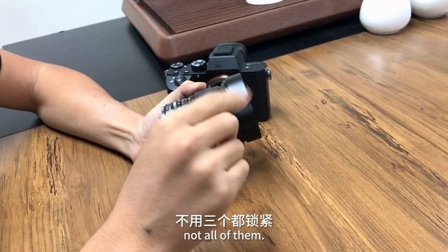 Юстировка объектива TTArtisan 11mm  微单口无限远调节方法