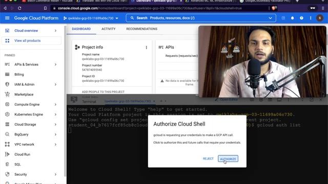 Translate Text with the Cloud Translation API #googlecloudready смотреть онлайн