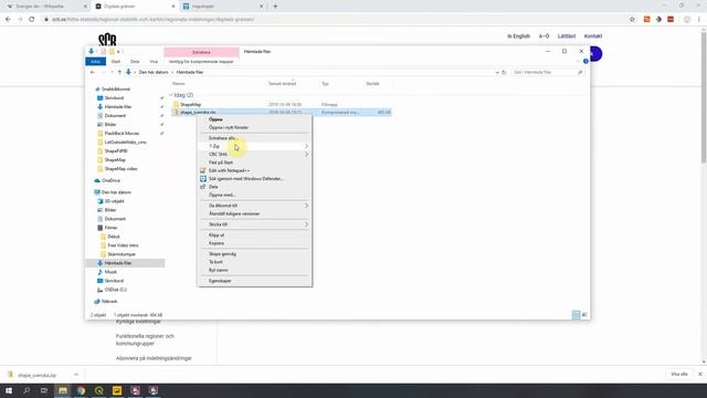 Shape map i PowerBI смотреть онлайн