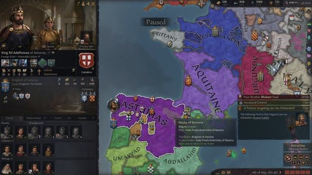 I maxed out EVERY BUILDING in Wales by 1299 - Playing TALL is the BEST strategy - Crusader Kings 3 смотреть онлайн