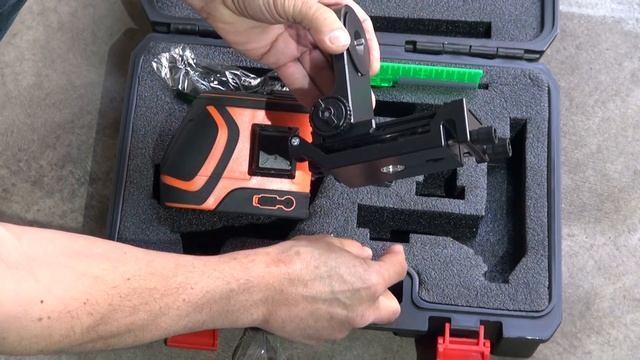 DOVOH Laser Level 360 Self Leveling смотреть онлайн