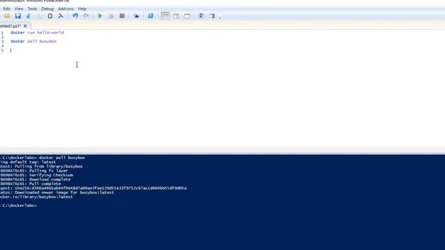 lab 1 install docker смотреть онлайн