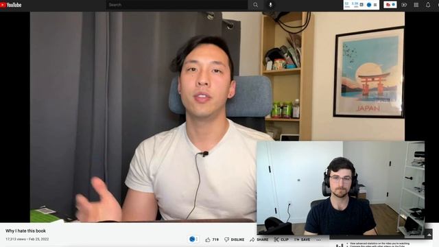 Why I hate this book - Interview Coach Reacts смотреть онлайн
