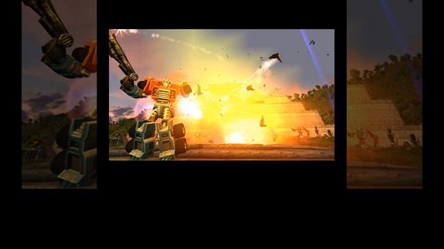 Transformers Armada [PS2] Deep Amazon Theme - Ambience 0 смотреть онлайн