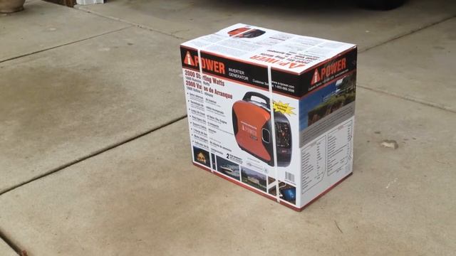 Introducing the SUA2000i Inverter Generator - A FUN LOOK.... смотреть онлайн