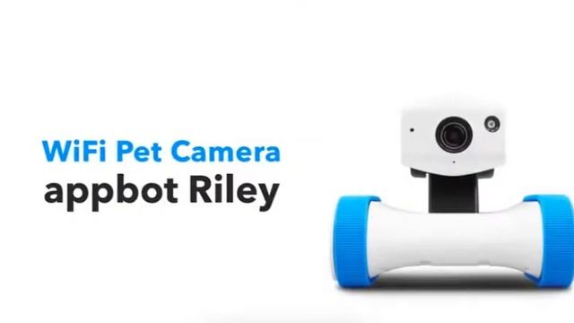 Робот-камера Riley смотреть онлайн