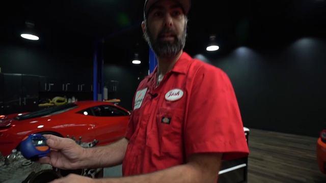 MEASURING the CYLINDERS on our FERRARI F355 ENGINE REBUILD смотреть онлайн