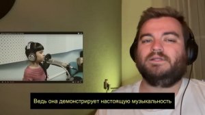 Жюри забыли нажать на кнопку услышал её голос! Новые реакции иностранцев на Диану Анкудинову