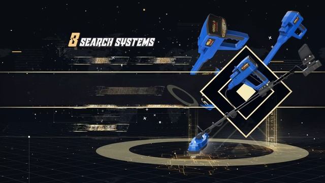 Gold Star 3D Scanner | Multi Purpose Metal Detector & 3D Ground Scanner | Available Now смотреть онлайн