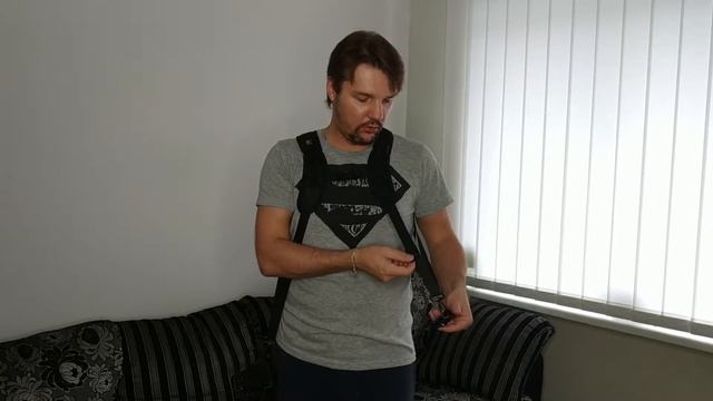 Разгрузка для фотоаппарата с AliExpress - стоит ли брать? смотреть онлайн