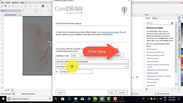 How to activate coreldraw (Any version) смотреть онлайн