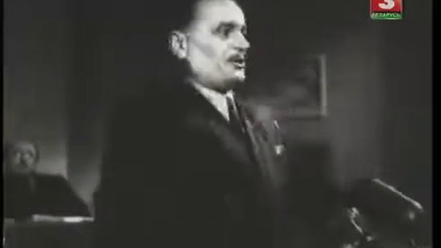 Хто смяецца апошнім Беларусьфільм 1954 Урывак з фільма смотреть онлайн