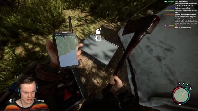 VIRGINIA is the BEST Base Defense in Sons of the Forest Hard Mode смотреть онлайн