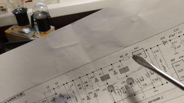 Люстра с пультом. Устройство и ремонт. смотреть онлайн
