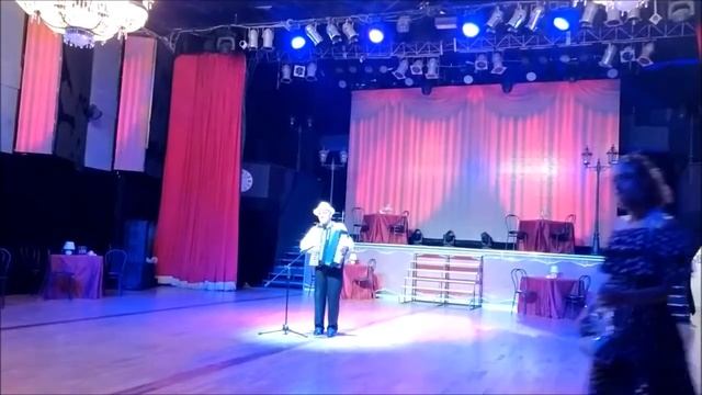 Театр танца им Елизарова играет Карен Арутюнян 24 07 21 смотреть онлайн