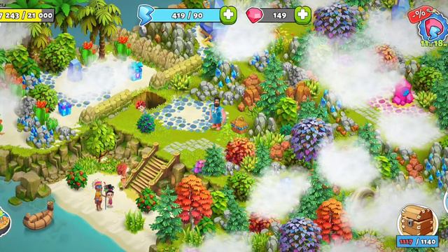 Family Island: Harvest Island Walkthrough, 12th October, 2021 (Part 1) смотреть онлайн