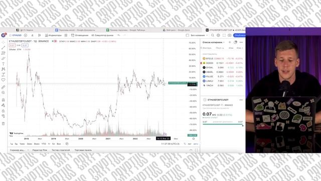 Как ДЕЛАТЬ ИКСЫ на ПЕРЕЛИВЕ МОНЕТ_ Как увеличить криптопортфель в несколько раз на МЕДВЕЖКЕ смотреть онлайн