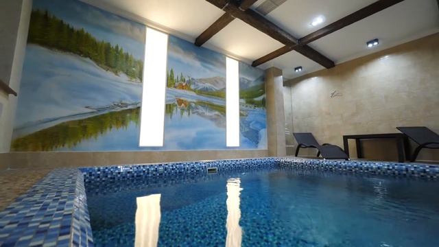 Красносельские бани - Сибирский зал смотреть онлайн