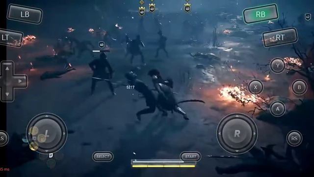 Ps4 game on Android Assassin Creed Odyssey смотреть онлайн