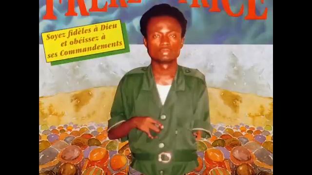 Frere Patrice Ngoy Musoko Mon âme loue l'Eternel album смотреть онлайн