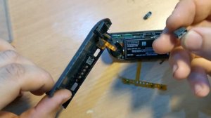 Ремонт кнопок SL/SR на Джоконде от Nintendo Swith