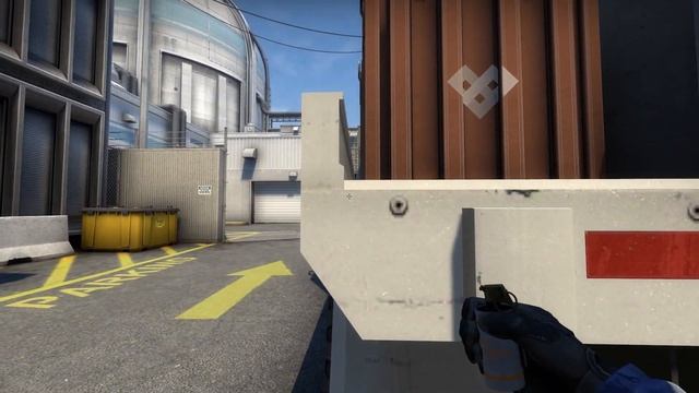 РАСКИДКА СМОКОВ НА DE_NUKE смотреть онлайн