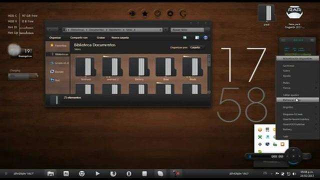 Classic Theme For Windows 7 смотреть онлайн