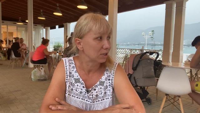 ГЕЛЕНДЖИК 2021. ВСТРЕЧА С МОИМИ ПОДПИСЧИЦАМИ. СВЕТОЧКА ИЗ САРАТОВА И НАТАШЕНЬКА ИЗ ХАРЬКОВА смотреть онлайн