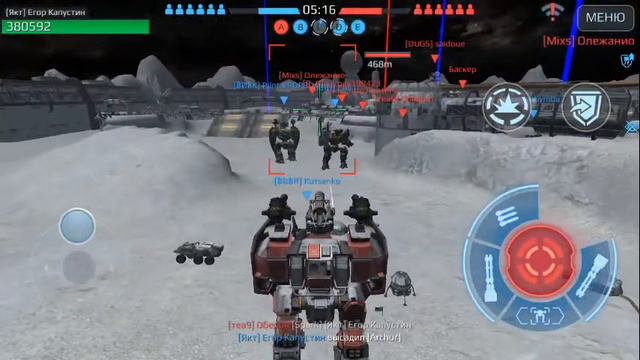 War Robots 2020 05 23 11 43 16 смотреть онлайн