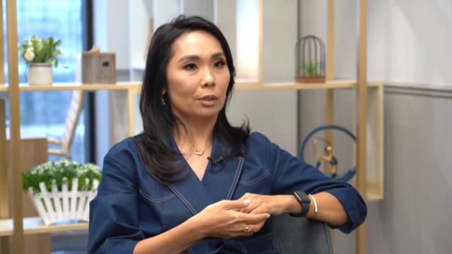 Назира Кадырова - психолог