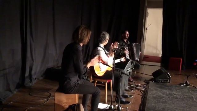Nikola Zarić 2019 // Flamenco on accordion смотреть онлайн