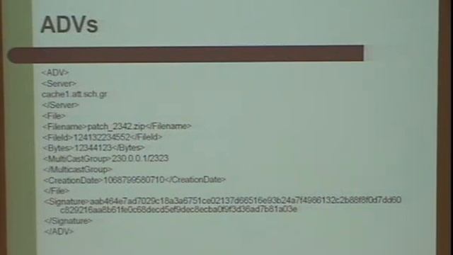 TNC2005 Wednesday, June 8 Session 102:Realtime: Conferencing and Multicast смотреть онлайн