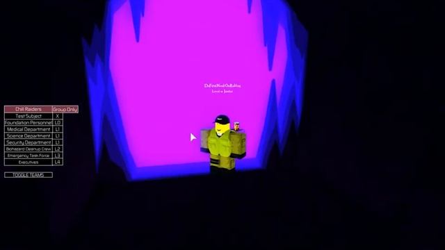 Roblox Letsplay / Check It Containment Facility смотреть онлайн