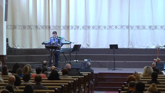 Признаки посвященного человека - проповедь, Виталий Марков смотреть онлайн