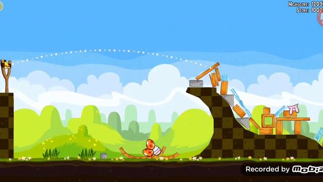 Angry Birds Seasons 10th anniversary смотреть онлайн