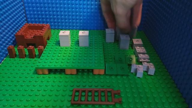 Lego Clash Of Clans Tutorial: башня лучниц 5-го уровня смотреть онлайн