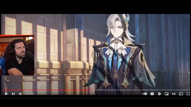 Filmmaker Reacts: Genshin Impact - The Final Feast смотреть онлайн
