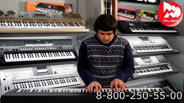 Цифровое пианино YAMAHA P-35 смотреть онлайн