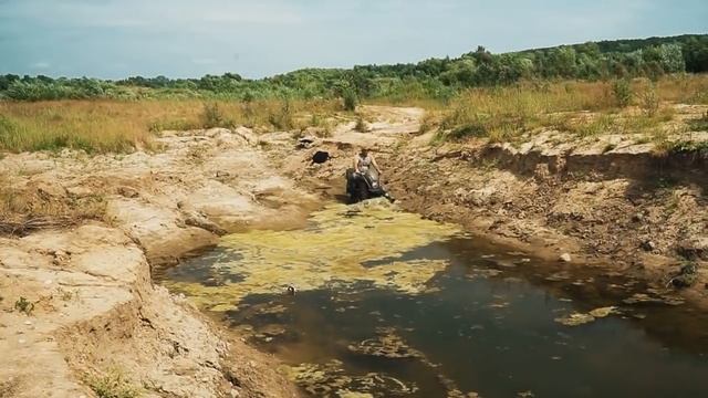 Битва самых доступных вездеходов! ЗИС 5, Артемида и Шограш! смотреть онлайн