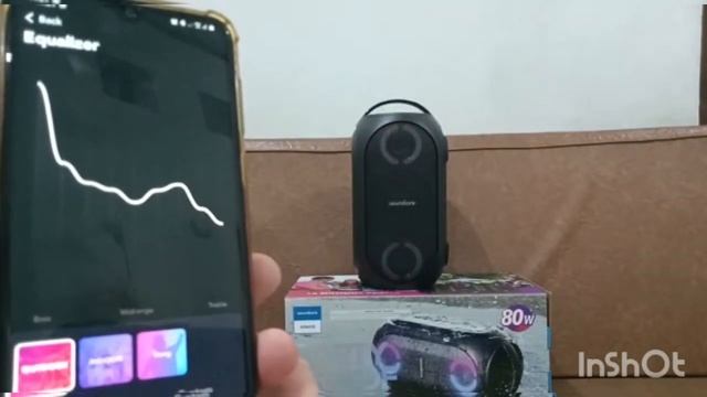 Anker Rave PartyCast A3390 [Rave Mini]|Sound Test|?? смотреть онлайн