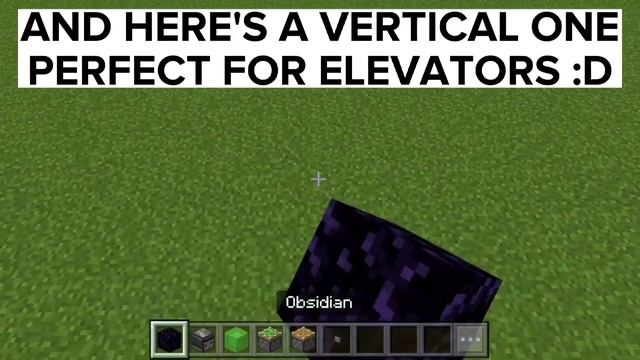 ? Minecraft Bedrock 1.19 | EASY 2 WAY FLYING MACHINE TUTORIAL! смотреть онлайн
