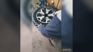 Размер 215/65R16 на Нива УРБАН 2020Г на родные диски 16×5,5/ 5 ×139,7 ет 40